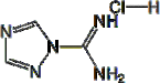 1H-1,2,4-Triazole-1-carboximidamide hydrochloride