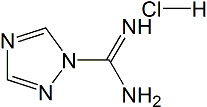 1H-1,2,4-Triazole-1-carboximidamide hydrochloride