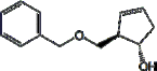 (1S,2R)-2-(Benzyloxymethyl)-1-hydroxy-3-cyclopentene