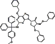 6-(Benzyloxy)-9-((1S,3S)-4-(benzyloxy)-3-((benzyloxy)methyl)-2-methylenecyclopentyl)-N-((4-methoxyph