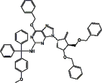 6-(Benzyloxy)-9-((1S,3S)-4-(benzyloxy)-3-((benzyloxy)methyl)-2-methylenecyclopentyl)-N-((4-methoxyph