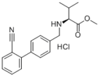 N-((2'-Cyano(1,1'-biphenyl)-4-yl)methyl)-L-valine methyl ester hydrochloride