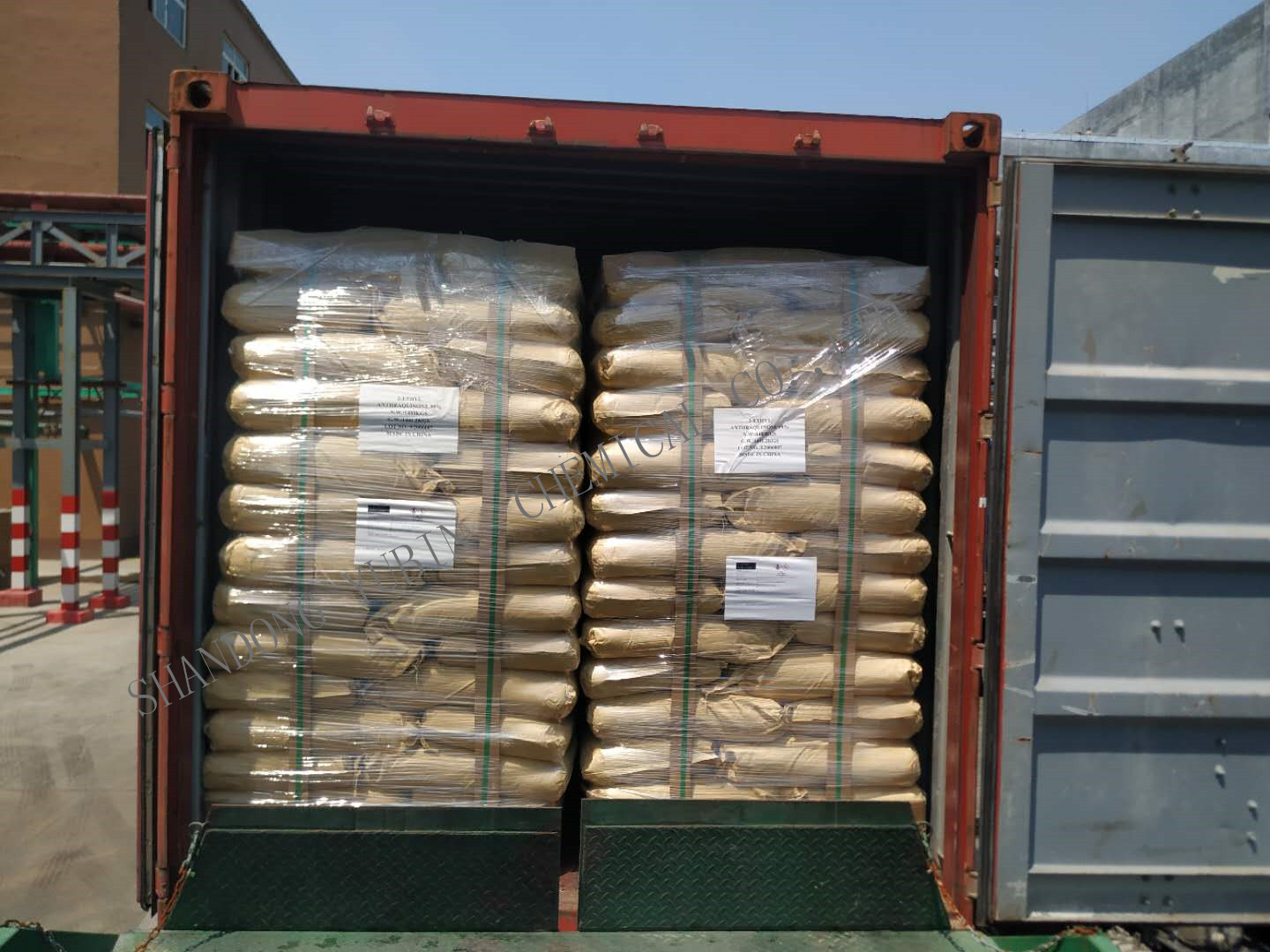 Dyestuff Intermediate 2-EAQ 2-Ethyl anthraquinone 84-51-5 with REACH  