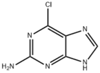 2-amino-6-chloropurine