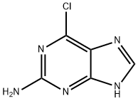 2-amino-6-chloropurine