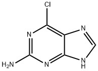 2-amino-6-chloropurine