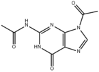 N,9-Diacetylguanine