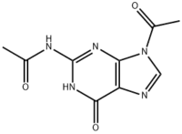 N,9-Diacetylguanine