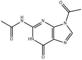 N,9-Diacetylguanine