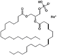 L-α-Distearoyl phosphatidic acid sodium salt