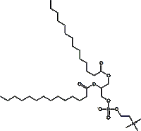 1,2-Dimyristoyl-sn-glycero-3-phosphocholine