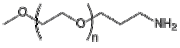 mPEG-CH2CH2CH2-NH2