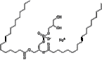 Sodium 2,3-bis(stearoyloxy)propyl (2,3-dihydroxypropyl) phosphate