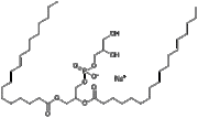 Sodium 2,3-bis(stearoyloxy)propyl (2,3-dihydroxypropyl) phosphate