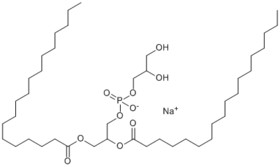 Sodium 2,3-bis(stearoyloxy)propyl (2,3-dihydroxypropyl) phosphate