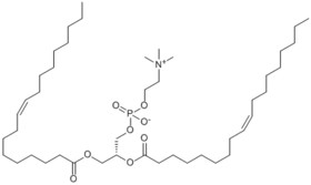 1,2-dioleoyl-sn-glycero-3-phosphocholine