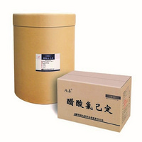 Chlorhexidine Acetate, Chlorhexidine Gluconate Solution, Chlorhexidine Hydrochloride
