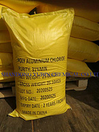 Water Treatment Coagulant PAC Poly Aluminium Chloride