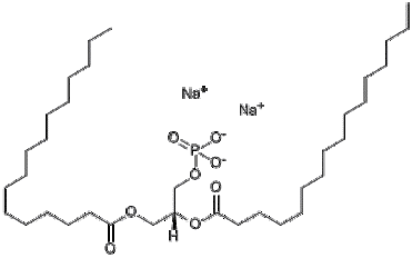 1,2-Dihexadecanoyl-sn-glycero-3-phosphoethanol (sodium salt)