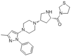 Intermediates of Teneligliptin