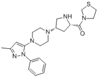 Intermediates of Teneligliptin