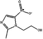 METRONIDAZOLE