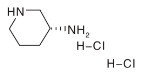 (R)-3-aminopiperidine dihydrochloride