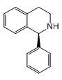 (S)-1，2，3，4--tetrahydro-1-phenylisoquinoline