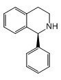 (S)-1，2，3，4--tetrahydro-1-phenylisoquinoline
