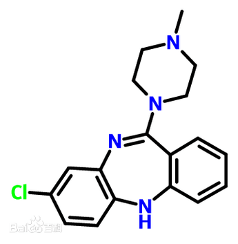 clozapine