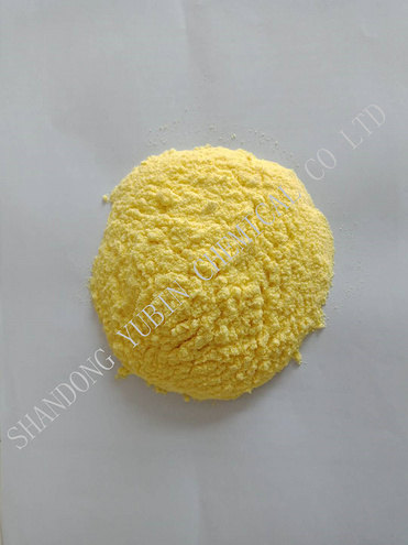 Coagulant PAC Poly Aluminium Chloride 1327-41-9