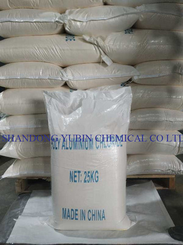 Coagulant PAC Poly Aluminium Chloride 1327-41-9