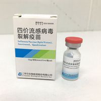 Quadrivalent Influenza Vaccine, Inactivated (HUALAN BIO)