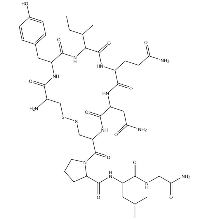 Oxytocin acetate  