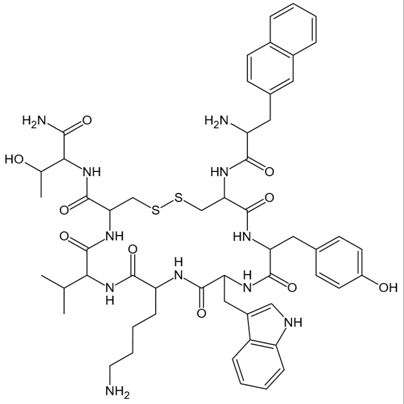Lanreotide Acetate  