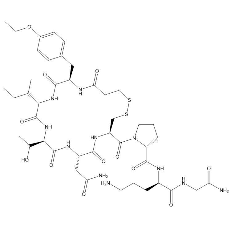 Atosiban acetate,