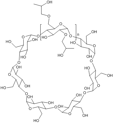 Hydroxypropyl beta cyclodextrin (hp-b-cd)