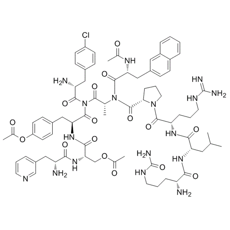 Cetrorelix acetate  