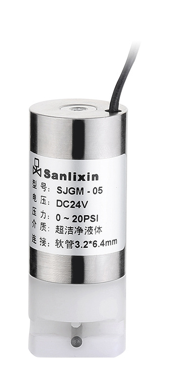 Sanlixin  Solenoid valve use for medical machine