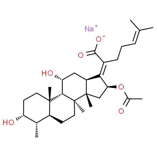 Sodium Fusidate