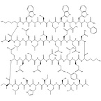 Enfuvirtide acetate