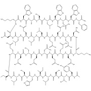 Enfuvirtide acetate