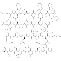 Enfuvirtide acetate