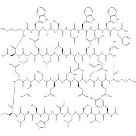 Enfuvirtide acetate