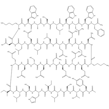 Enfuvirtide acetate