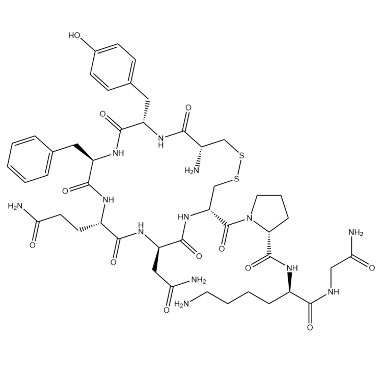 Lyspressin acetate