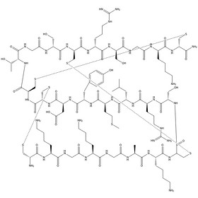 Ziconotide acetate