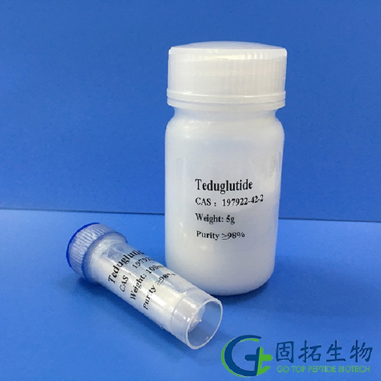 Teduglutide  