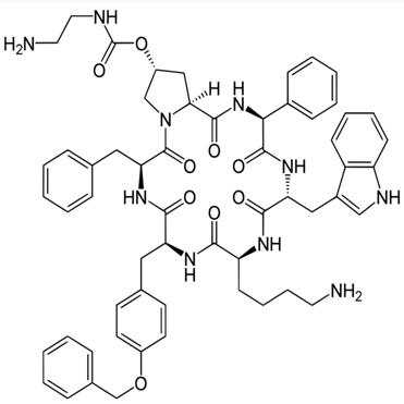 Pasireotide