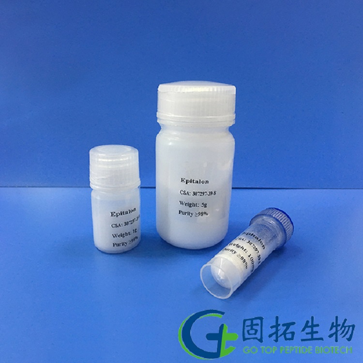 Epitalon, Glycine  